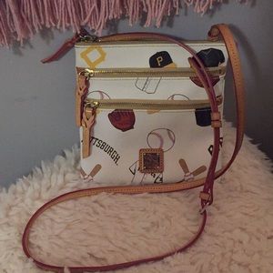Dooney & Bourke Pittsburgh Pirates Crossbody